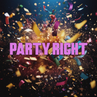 Party Right - Full Cover cover
